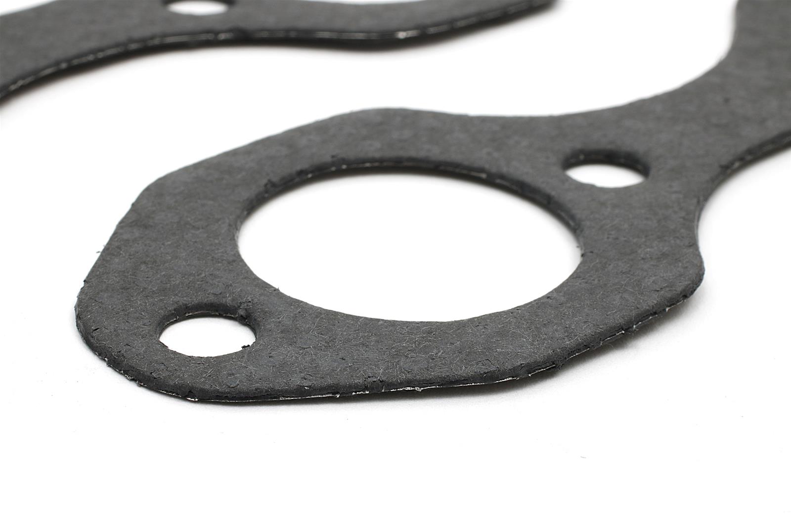 Hedman Header Gaskets 27670 Exhaust Gaskets, Header, High-Temperature, Stock Port, Chevy, GMC, 4.3L V6, Pair thumbnail 2