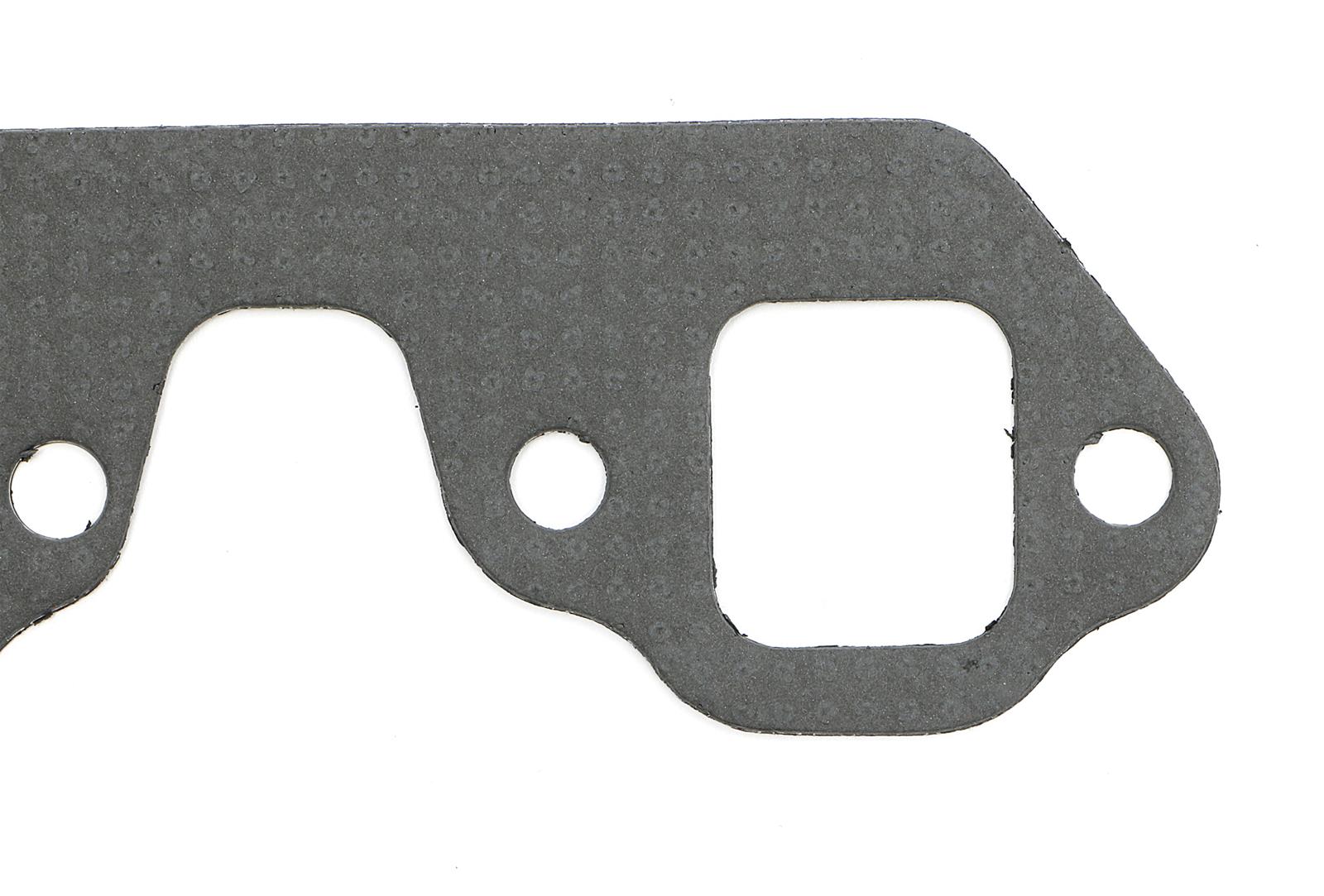 Hedman Header Gaskets 27680 Exhaust Gaskets, Header, High-Temperature, Ford, Big Block 385, Pair thumbnail 2