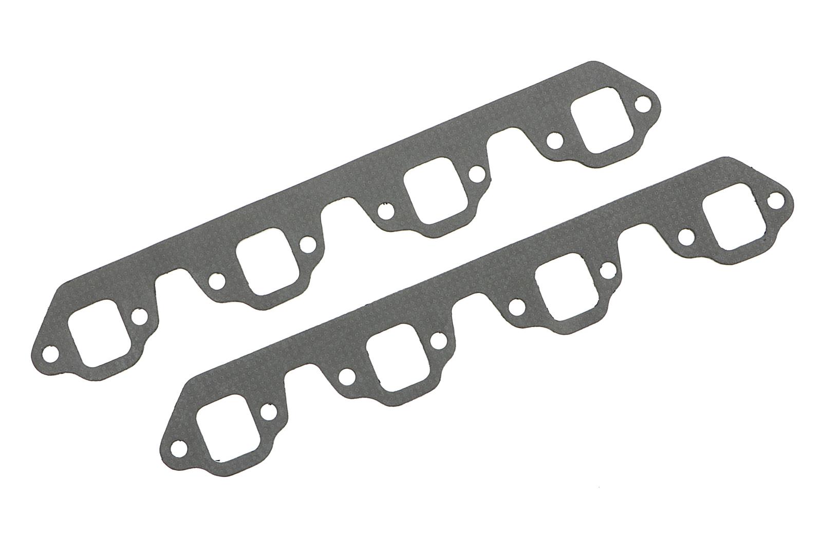 Hedman Header Gaskets 27680 Exhaust Gaskets, Header, High-Temperature, Ford, Big Block 385, Pair thumbnail 4