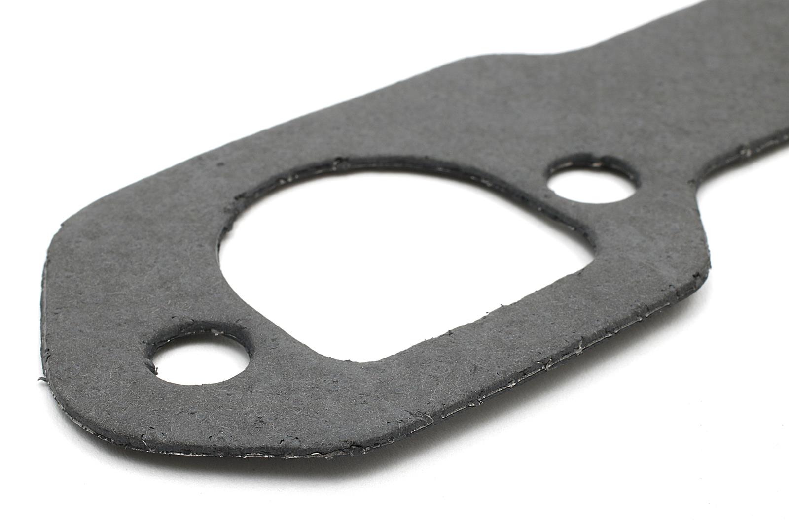 Hedman Header Gaskets 27690 Exhaust Gaskets, Header, High-Temperature, D-Port, Chevy, Small Block, Pair thumbnail 3