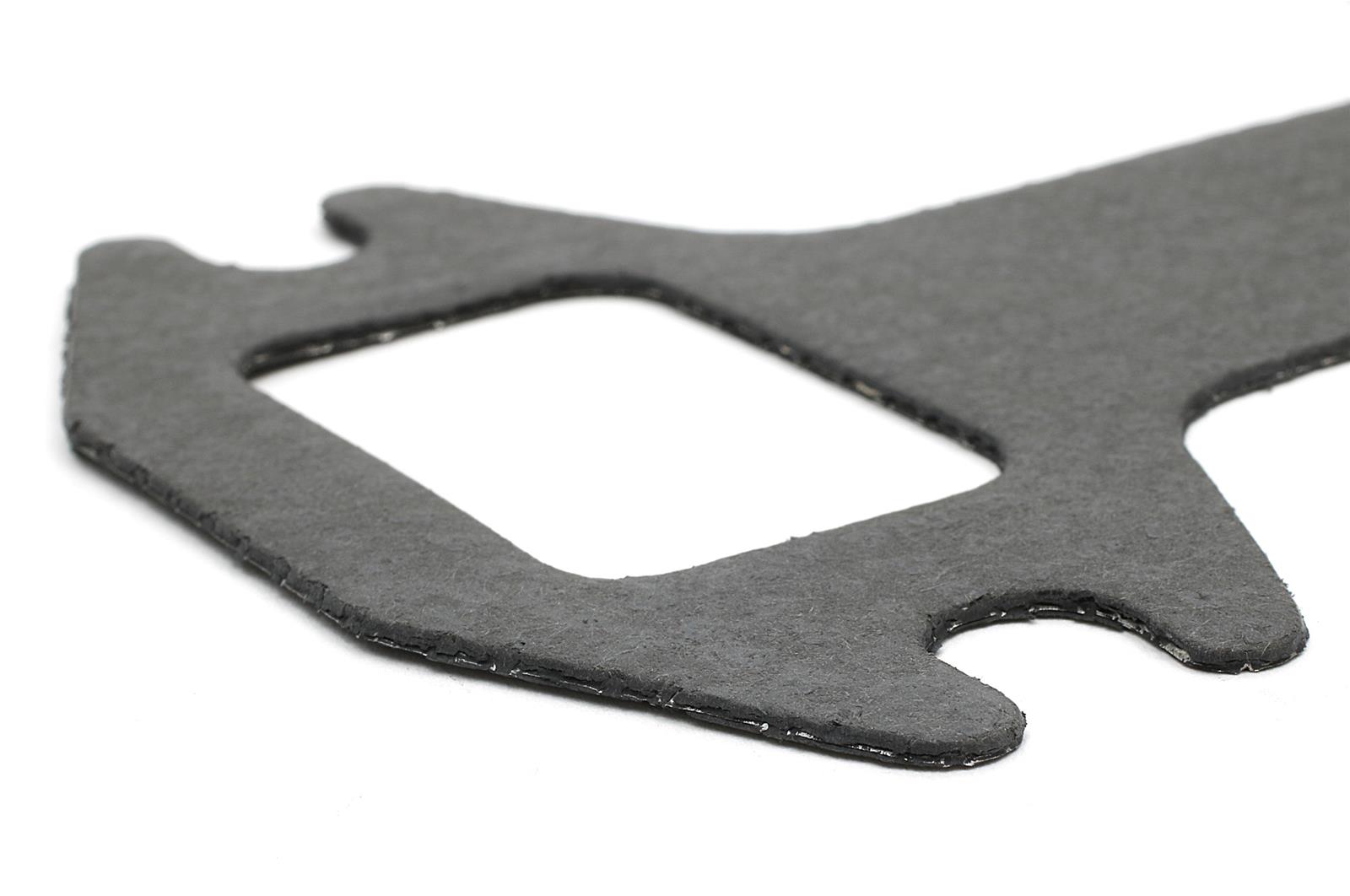 Hedman Header Gaskets 27740 Exhaust Gaskets, Header, High-Temperature, Stock Port, Ford, Big Block FE, Pair thumbnail 3
