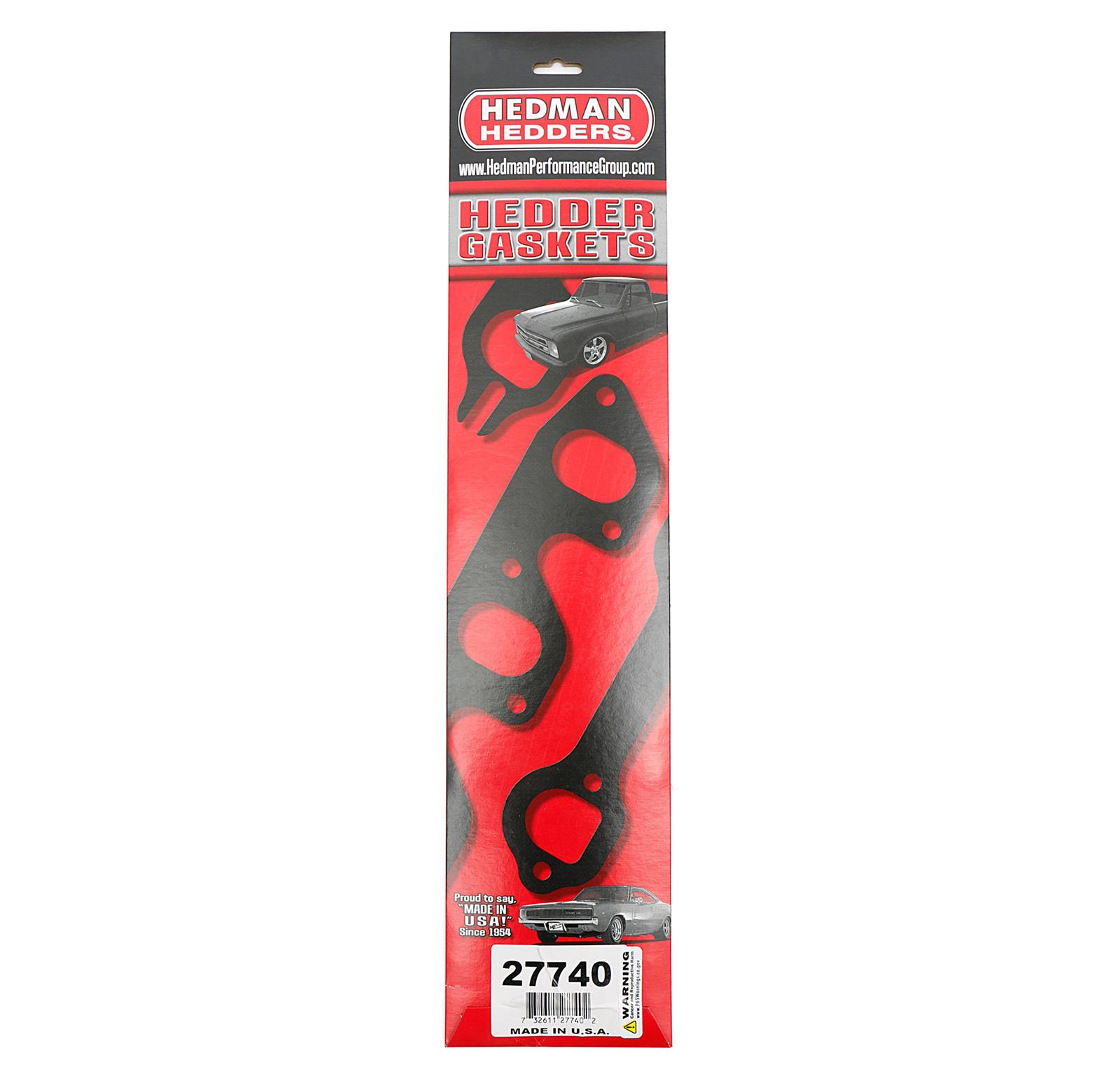 Hedman Hedders 27740 Hedman Header Gaskets Summit Racing