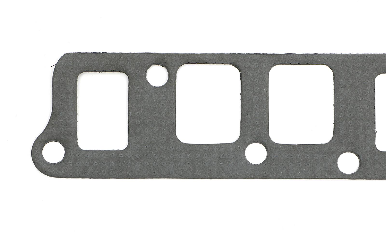 Hedman Header Gaskets 27820 Exhaust Gaskets, Header, High-Temperature, Stock Port, AMC, Jeep, Inline 6-Cylinder, Pair thumbnail 4