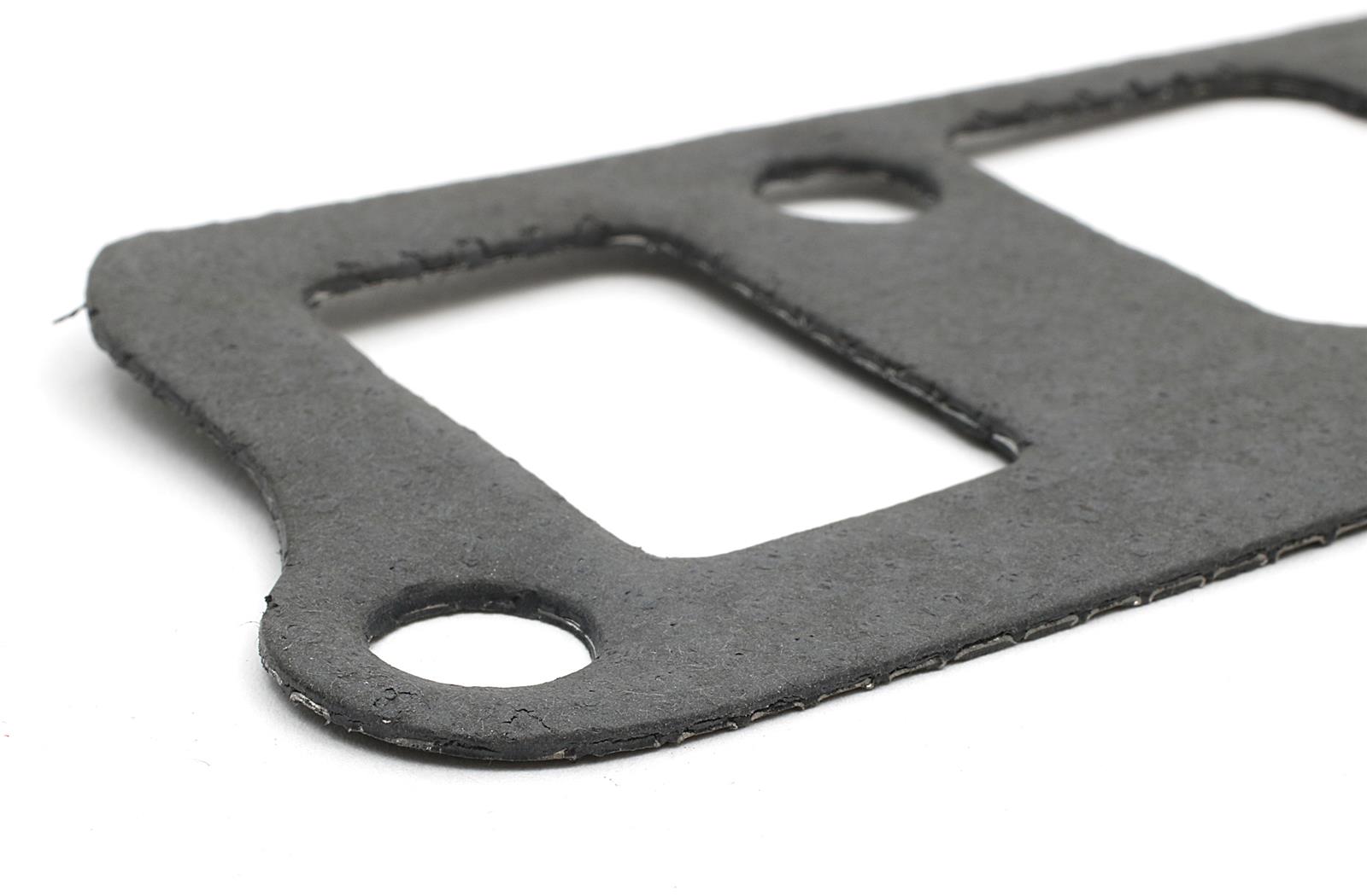 Hedman Header Gaskets 27820 Exhaust Gaskets, Header, High-Temperature, Stock Port, AMC, Jeep, Inline 6-Cylinder, Pair thumbnail 2