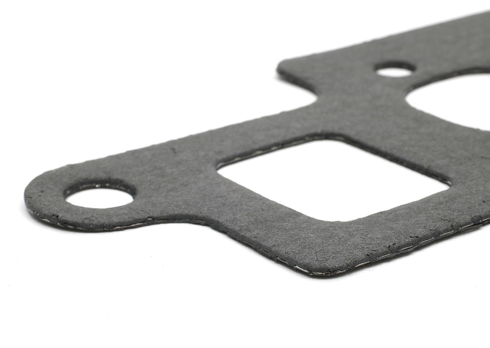Hedman Header Gaskets 27830 Exhaust Gasket, Header, High-Temperature, Stock Port, Ford, L6, Each thumbnail 2
