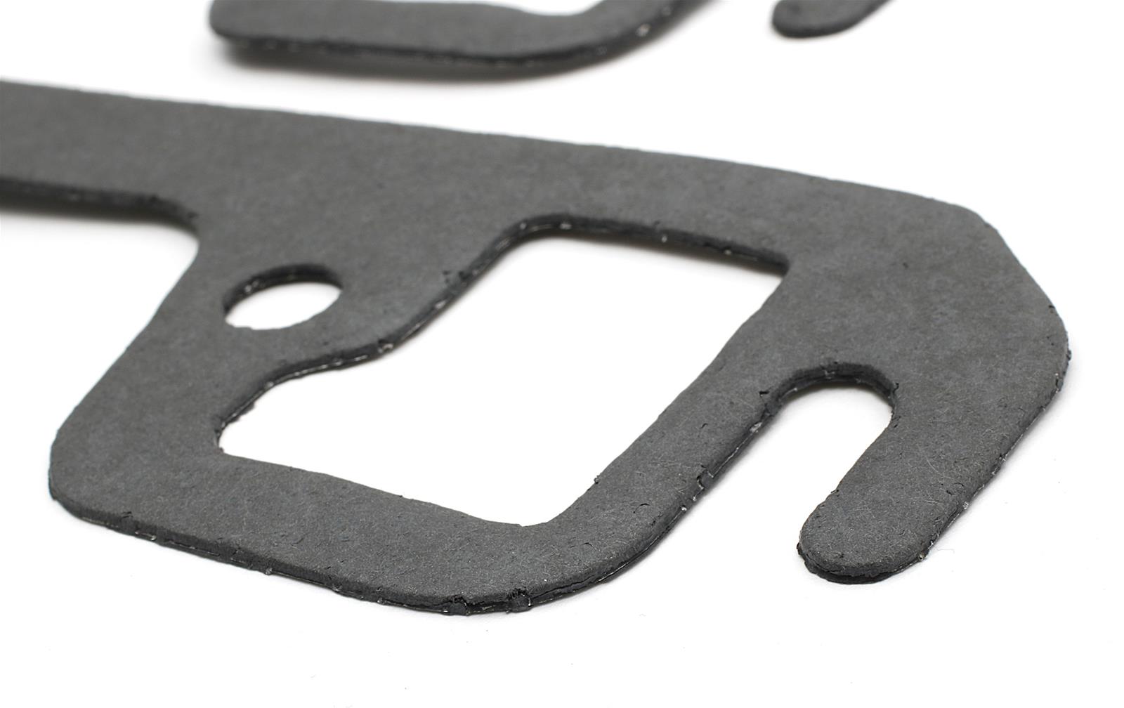 Hedman Header Gaskets 27850 Exhaust Gaskets, Header, High-Temperature, Dog Leg Port, AMC, V8, Pair thumbnail 3