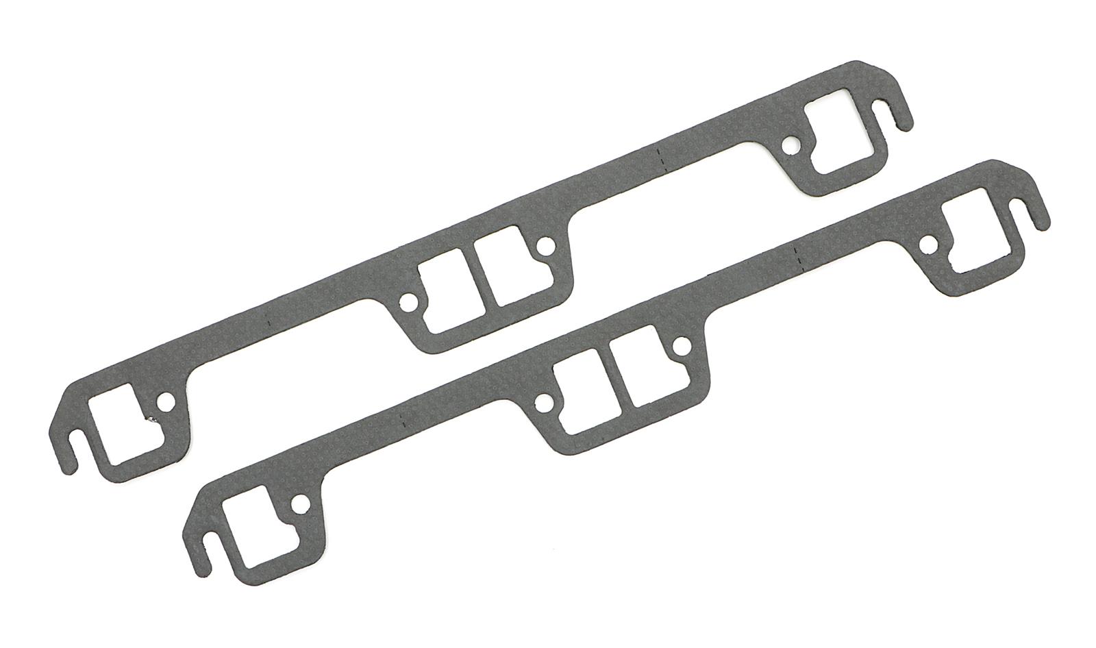 Hedman Header Gaskets 27850 Exhaust Gaskets, Header, High-Temperature, Dog Leg Port, AMC, V8, Pair thumbnail 4