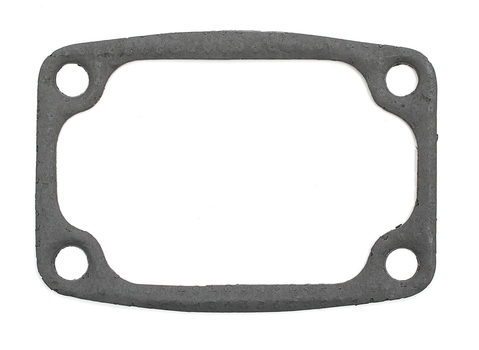 Hedman Hedders Header and Exhaust Manifold Gaskets 27860 GASKET AMC SUB FLANGE 6-CYL thumbnail 2
