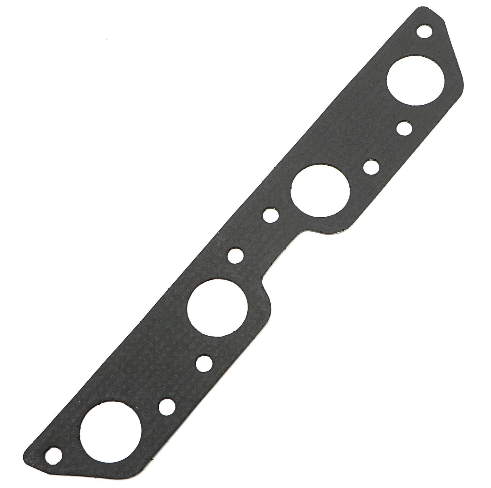 Hedman Header Gaskets 27910 Exhaust Gasket, Header, Acrylic Bound Paper, Stock Port, Mopar, 4-Cylinder, Each