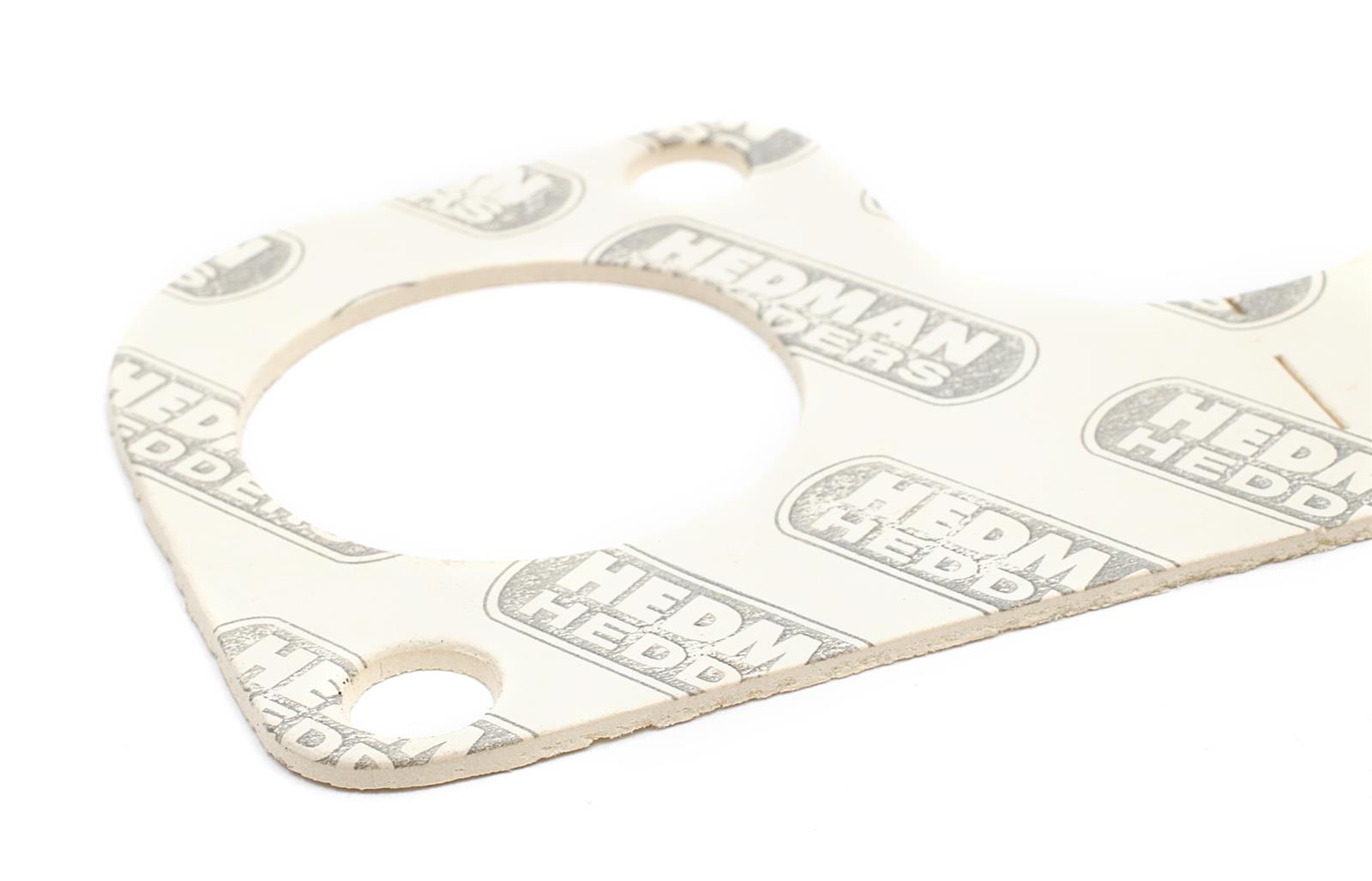 Hedman Header Gaskets 27960 Exhaust Gasket, Header, Acrylic Bound Paper, Stock Port, GM, 4-Cylinder, 2.5L, 151, Each thumbnail 2