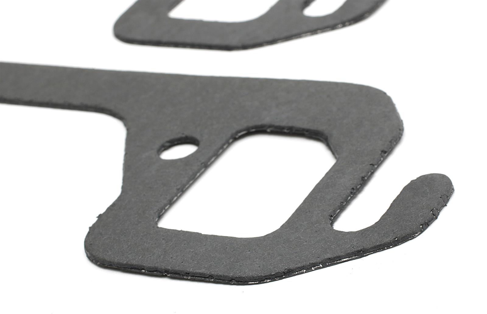 Hedman Header Gaskets 27970 Exhaust Gaskets, Header, High-Temperature, Stock Port, Chrysler, Small Block, Pair thumbnail 3