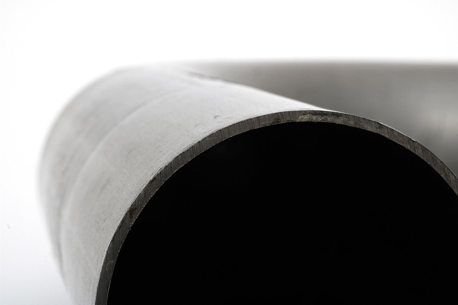 Hedman 120 Degree Mandrel Bends 2 Inch Steel Exhaust Pipe 29020 Tubing, Degree, Bend, in. Diameter, 3.00 in. Radius, 16-Gauge, Steel, Natural, Each thumbnail 2