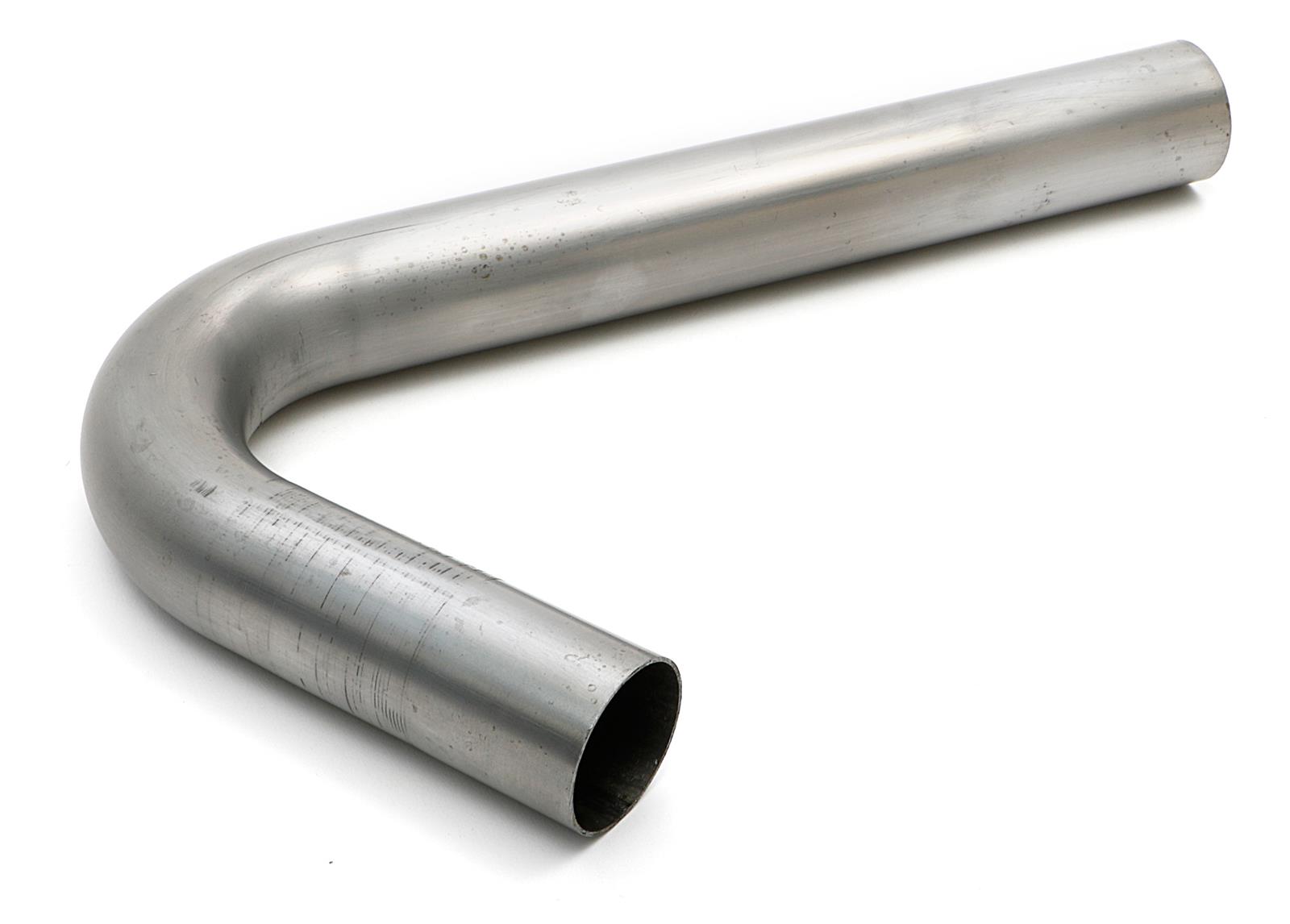 Hedman 120 Degree Mandrel Bends 2 Inch Steel Exhaust Pipe 29020 Tubing, Degree, Bend, in. Diameter, 3.00 in. Radius, 16-Gauge, Steel, Natural, Each