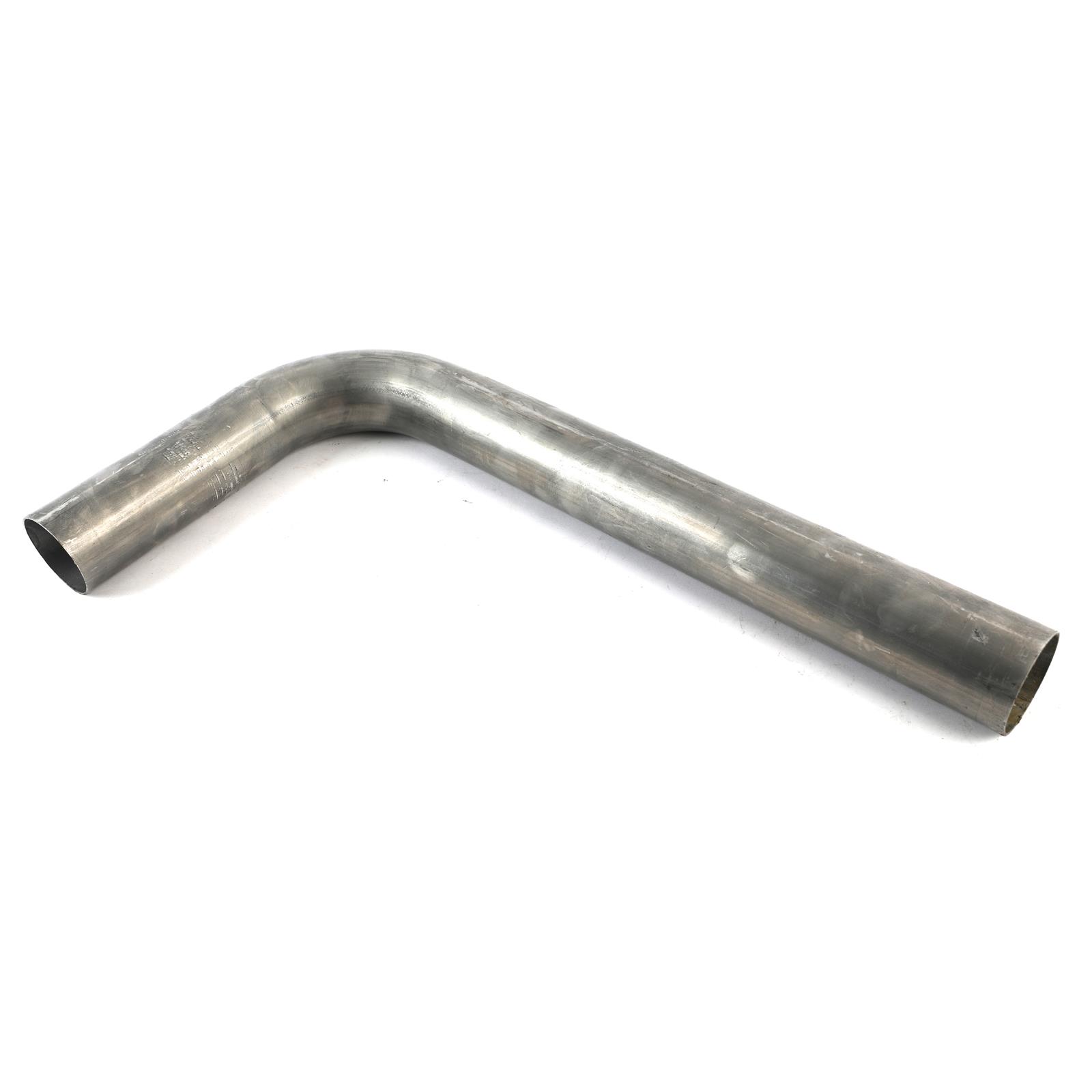 Hedman 90 Degree Mandrel Bends 2 Inch 304 Stainless Steel Exhaust Pipe 29051 Tubing, Degree, Bend, in. Diameter, 3.00 in. Radius, 16-Gauge, Steel, Natural, Each
