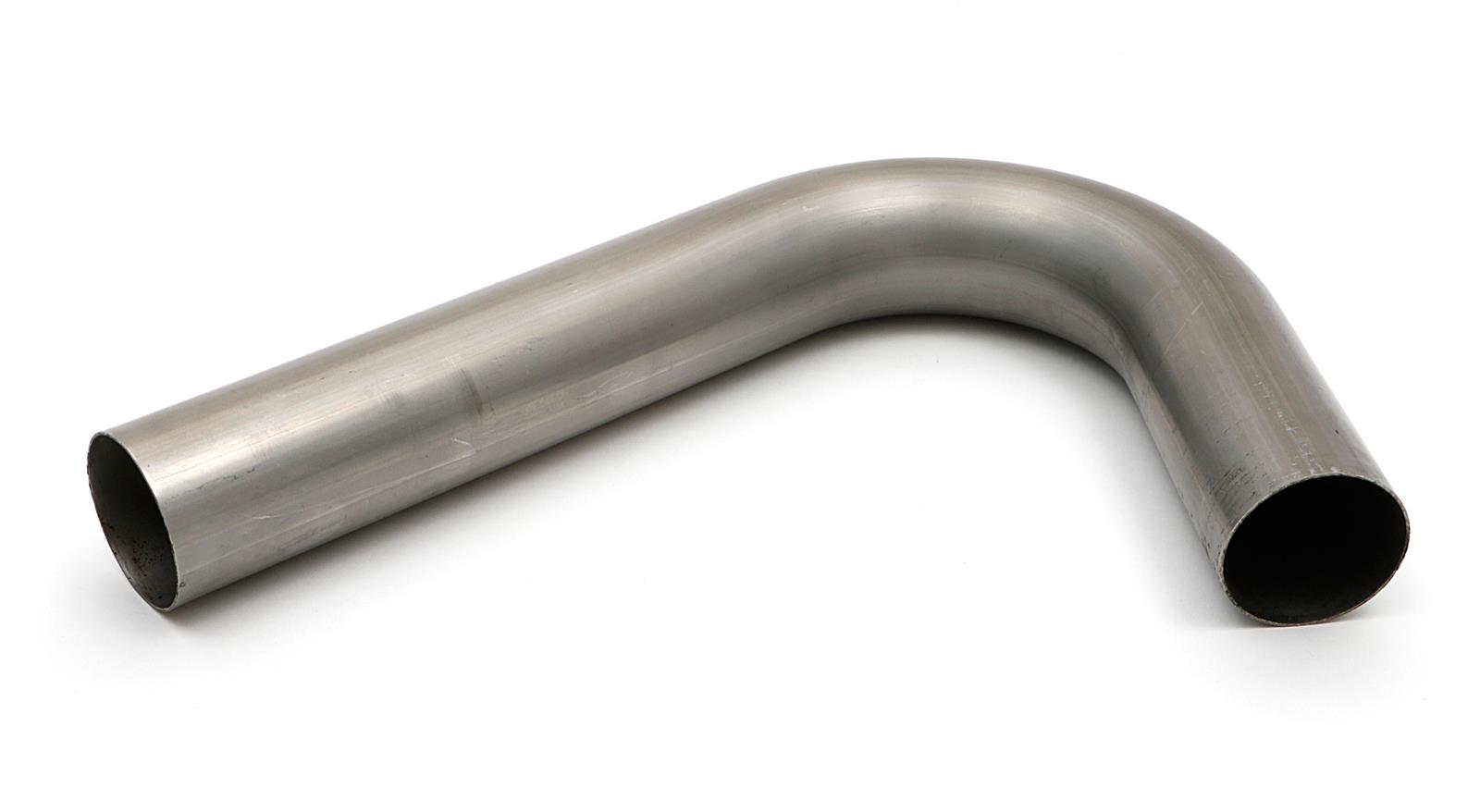 Hedman 120 Degree Mandrel Bends 3 Inch 304 Stainless Steel Exhaust Pipe 29061 Tubing, Degree, Bend, in. Diameter, 4.50 in. Radius, 16-Gauge, Steel, Natural, Each thumbnail 3