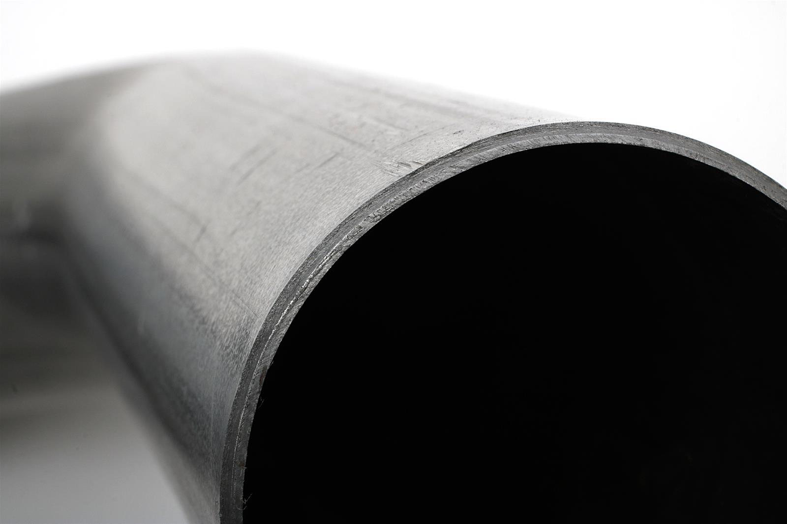 Hedman 180 Degree Mandrel Bends 2 Inch Steel Exhaust Pipe 29065 Tubing, Degree, Bend, in. Diameter, 3.00 in. Radius, 16-Gauge, Steel, Aluminized, Each thumbnail 3