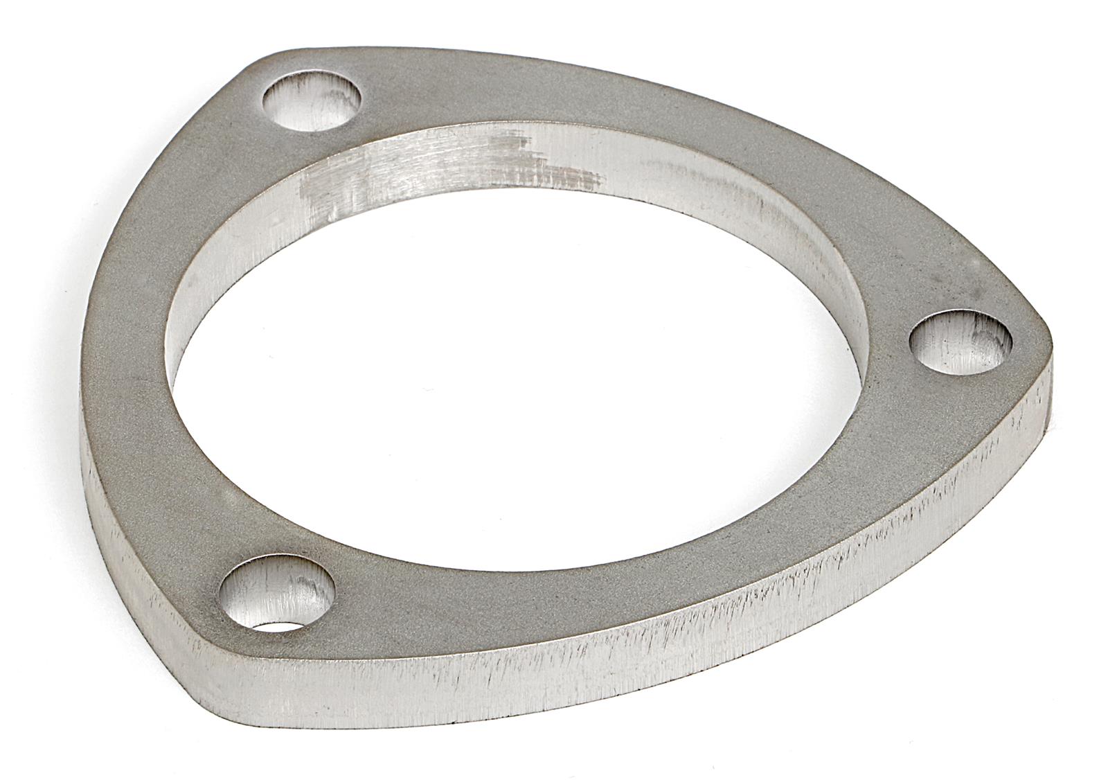 Hedman Hedders Exhaust Flanges 29106 Flange, 3/8-in.S.S.COLLECTOR FLANGE 2 1/2