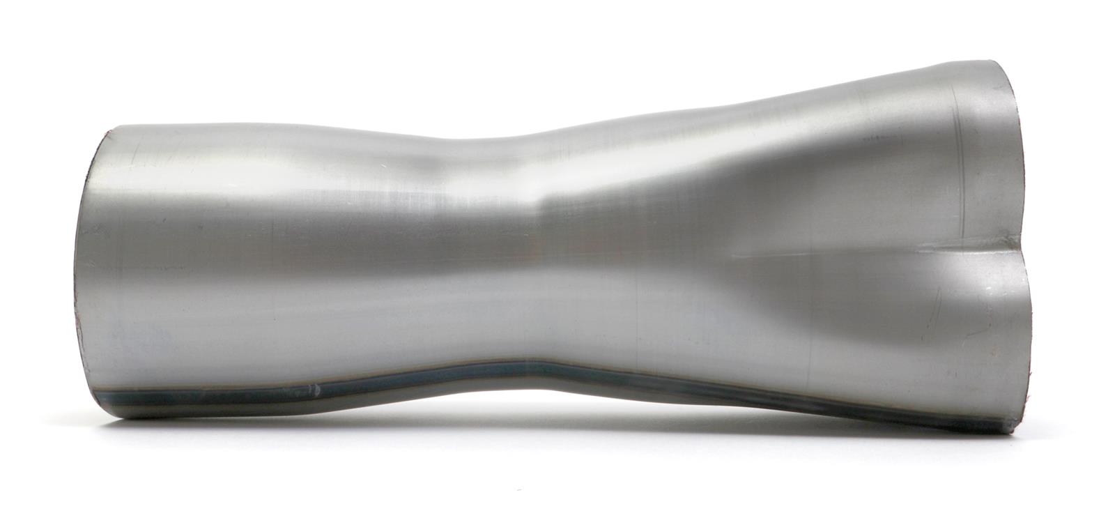 Hedman Weld-On Hedder Collectors 29108 Header Collectors, Weld-On, 2 in. Primary Tube Diameter, 3.50 in. Collector Diameter, Each thumbnail 3