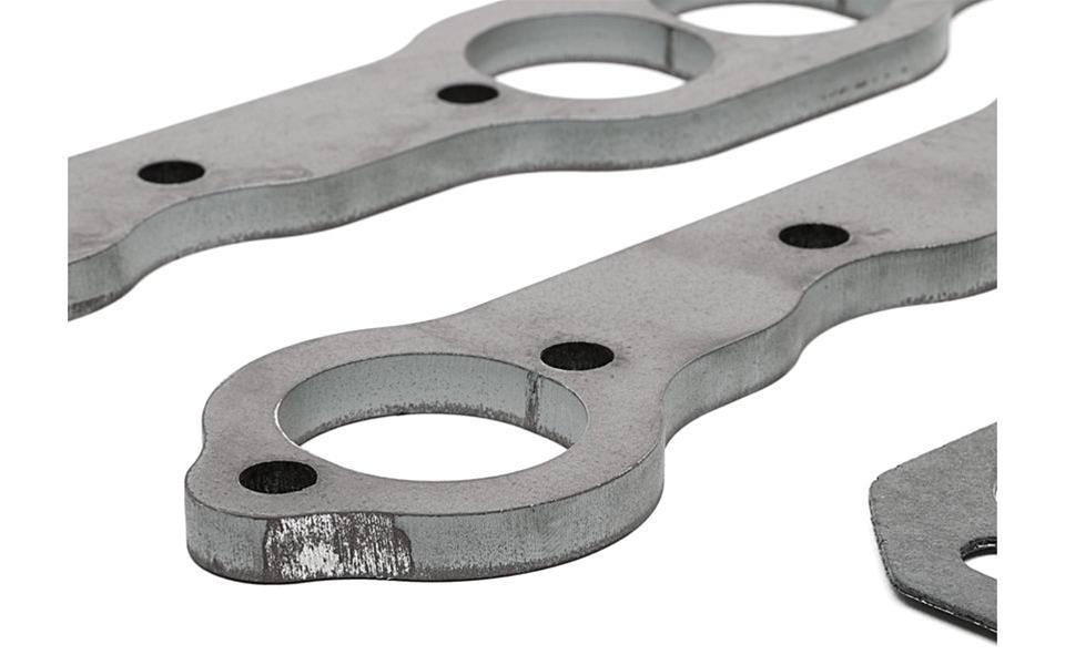 Hedman Hedders Exhaust Flanges 29200 Flange, SB CHEVY HEAD FLANGE 1 5/8-in. thumbnail 3