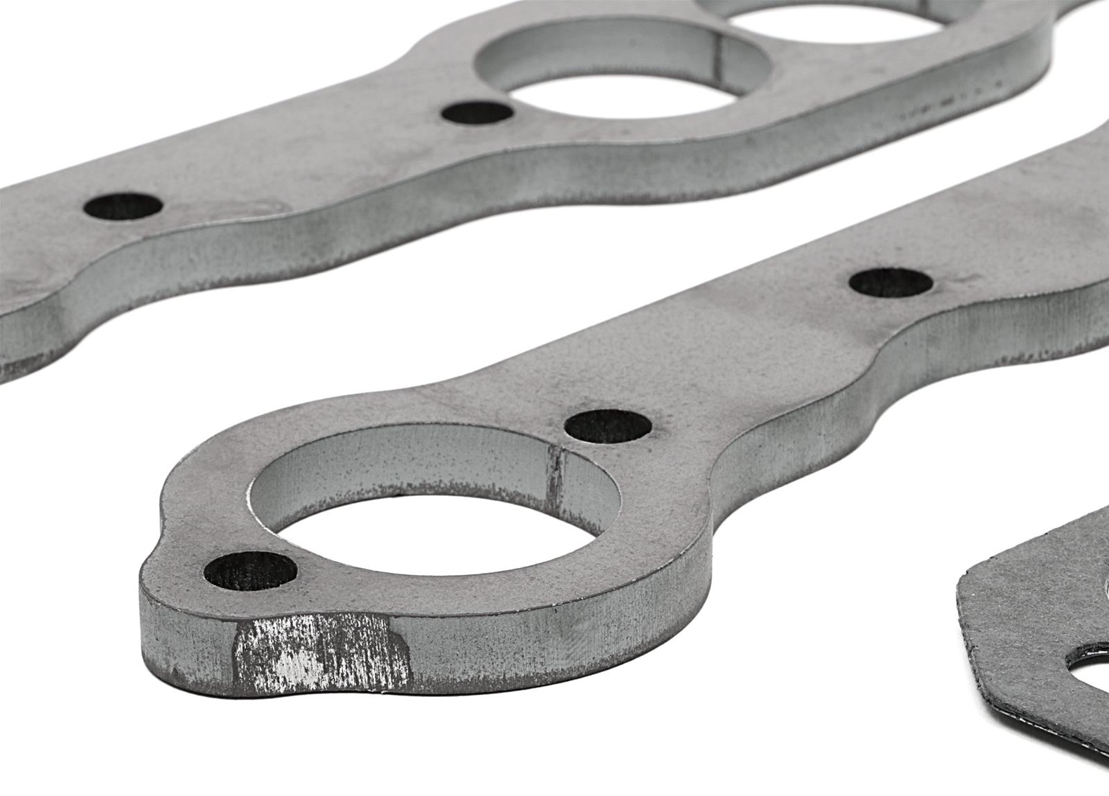 Hedman Hedders Exhaust Flanges 29200 Flange, SB CHEVY HEAD FLANGE 1 5/8-in.