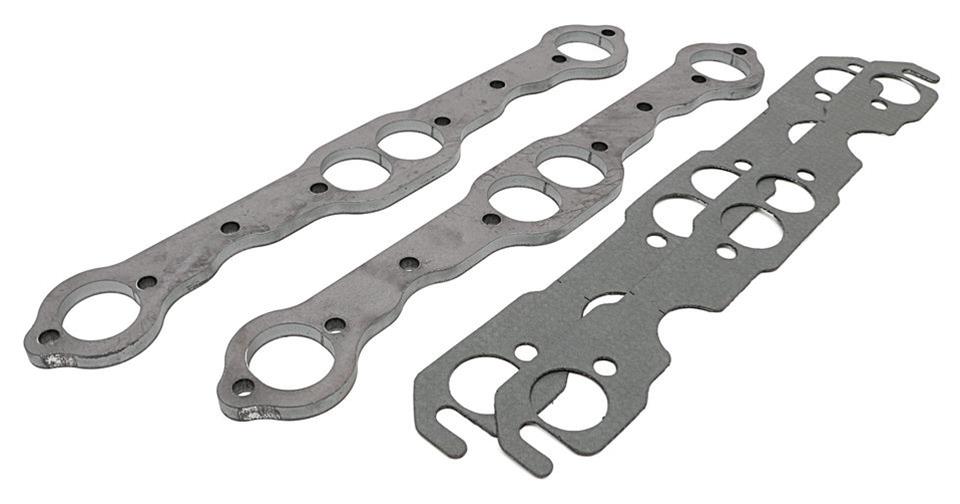 Hedman Hedders Exhaust Flanges 29200 Flange, SB CHEVY HEAD FLANGE 1 5/8-in. thumbnail 4