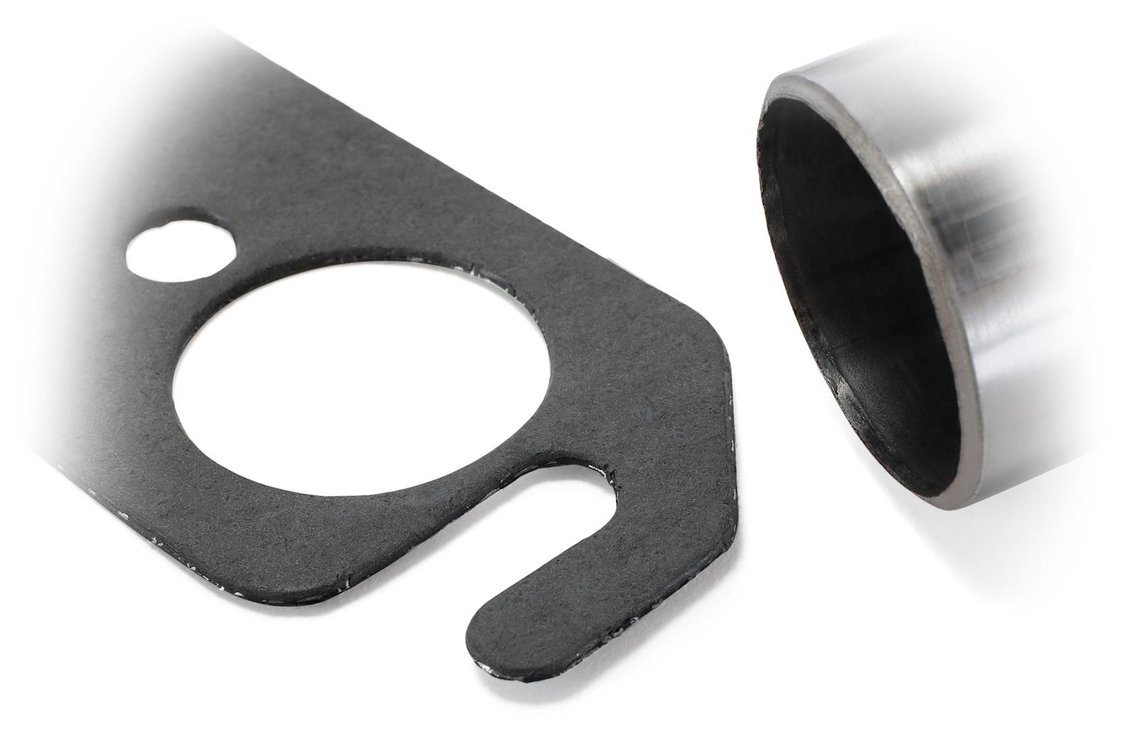 Hedman Hedders Exhaust Flanges 29210 Flange, SBC HEAD FLANGES 1 5/8-in. STUBS thumbnail 5