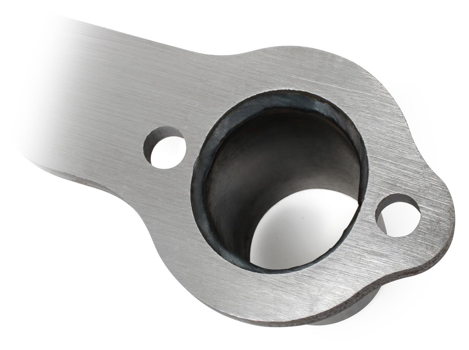 Hedman Hedders Exhaust Flanges 29210 Flange, SBC HEAD FLANGES 1 5/8-in. STUBS