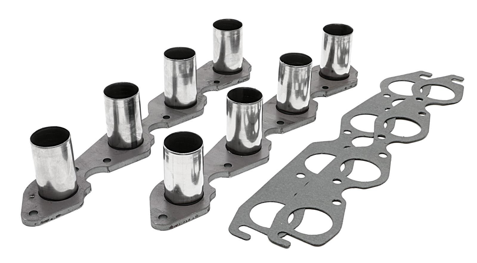 Hedman Hedders Exhaust Flanges 29212 Flange, BBC HEAD FLANGES 2-in. STUBS
