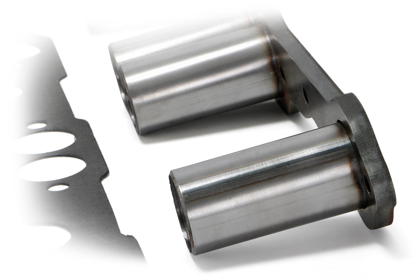 Hedman Hedders Exhaust Flanges 29210 Flange, SBC HEAD FLANGES 1 5/8-in. STUBS thumbnail 4