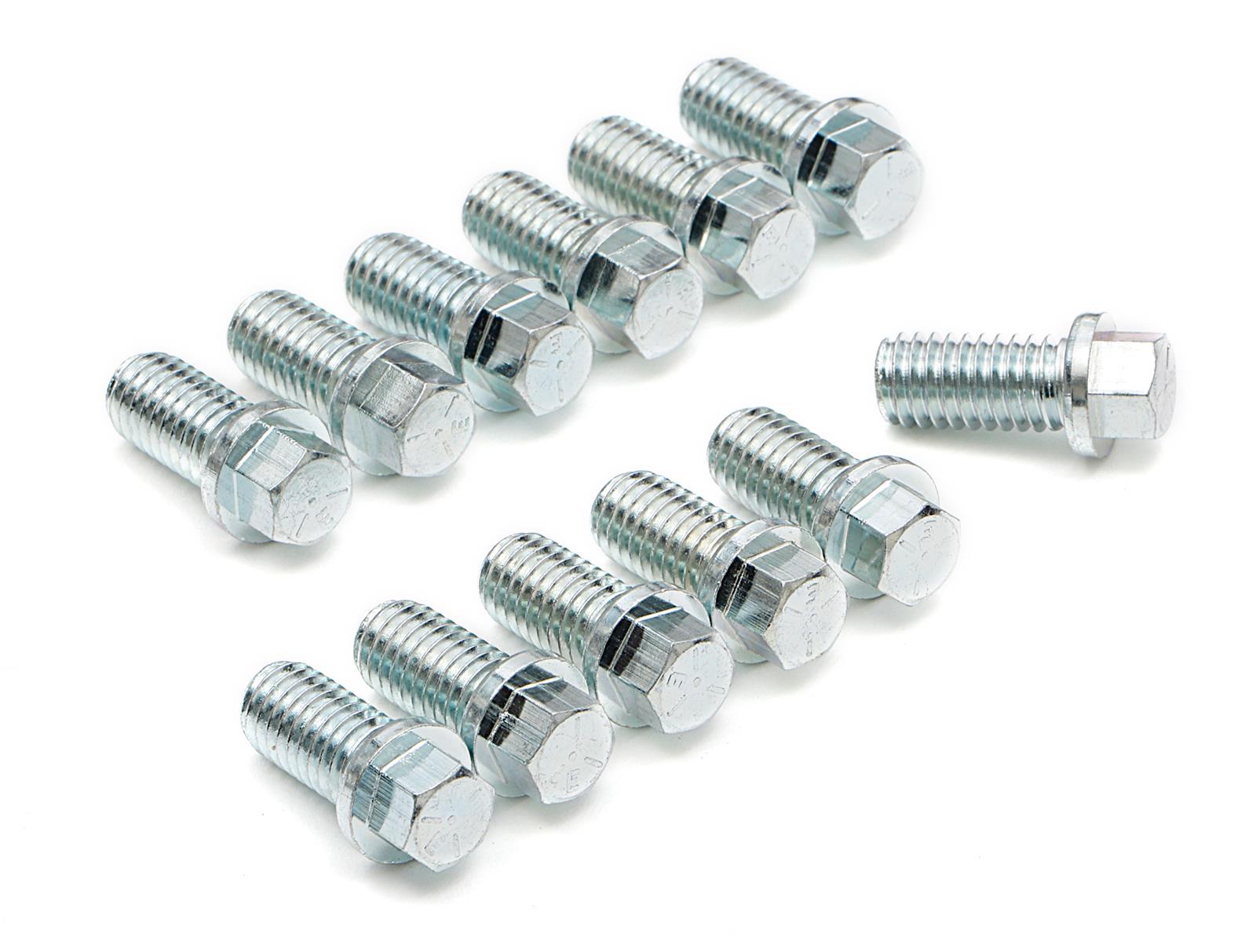 Hedman Street Headers 35276 Headers, Street, Long Tube, Steel, Silver Ceramic Coated, Pontiac, 326-455, Pair thumbnail 3