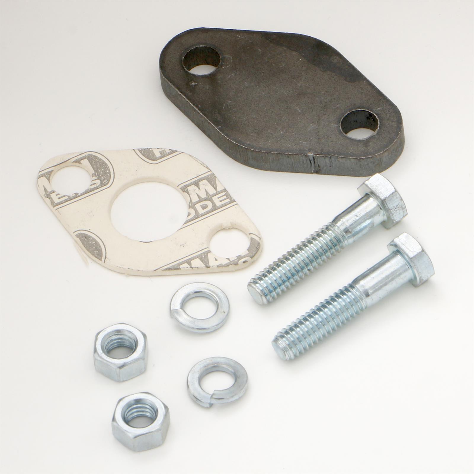Hedman Street Headers 39496 Header, Street, Mid-Length, Steel, Silver Ceramic Coated, Toyota, 2.4L, Each thumbnail 2