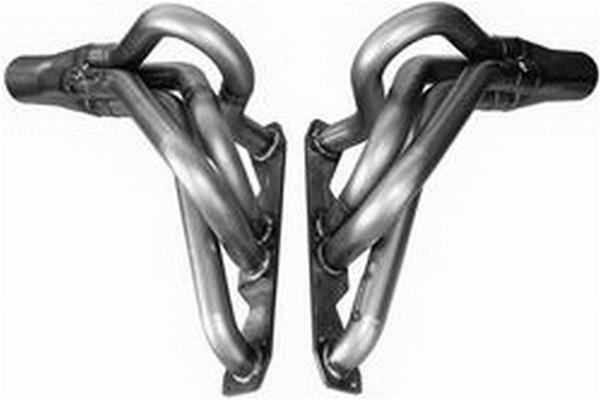 Hedman Hedders 45840 Hedman Husler Muscle Rods LS Engine
