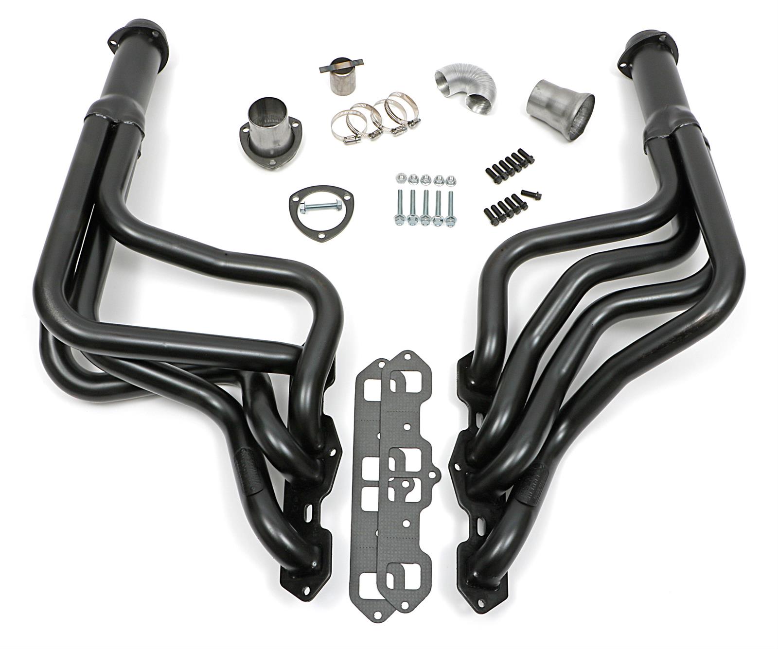 OLDSMOBILE Hedman Hedders 58150 Hedman Street Headers | Summit Racing