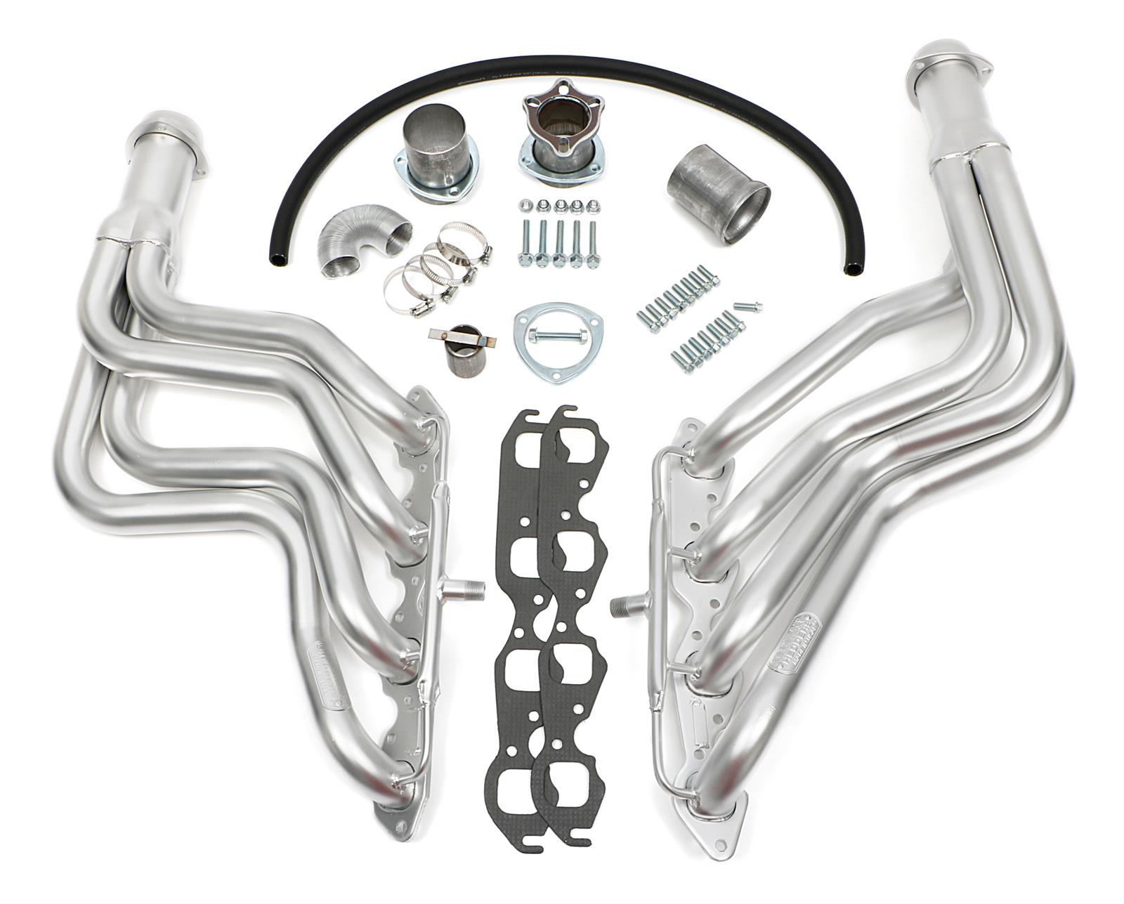 1965 CHEVROLET IMPALA Hedman Hedders 61198 Hedman Elite ExtremeDuty Headers Summit Racing