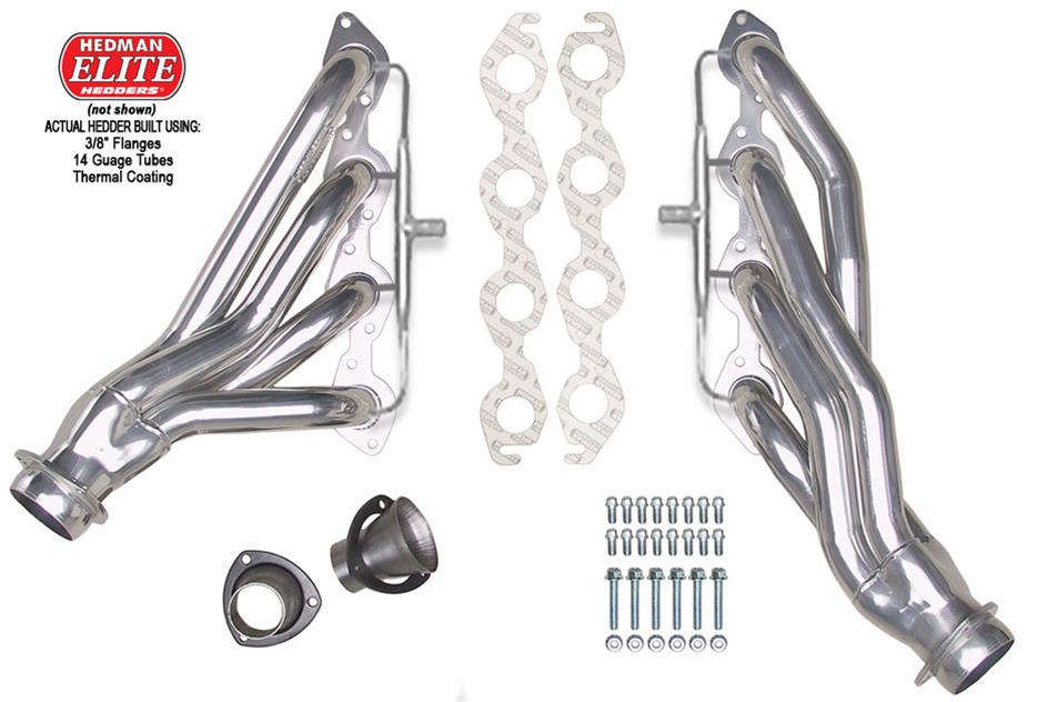 Hedman Hedders 61618 Hedman Elite ExtremeDuty Headers Summit Racing
