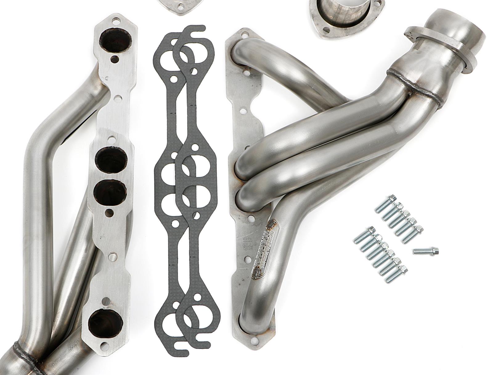 Hedman Hedders 62010 Hedman 304 Stainless Steel Headers | Summit Racing