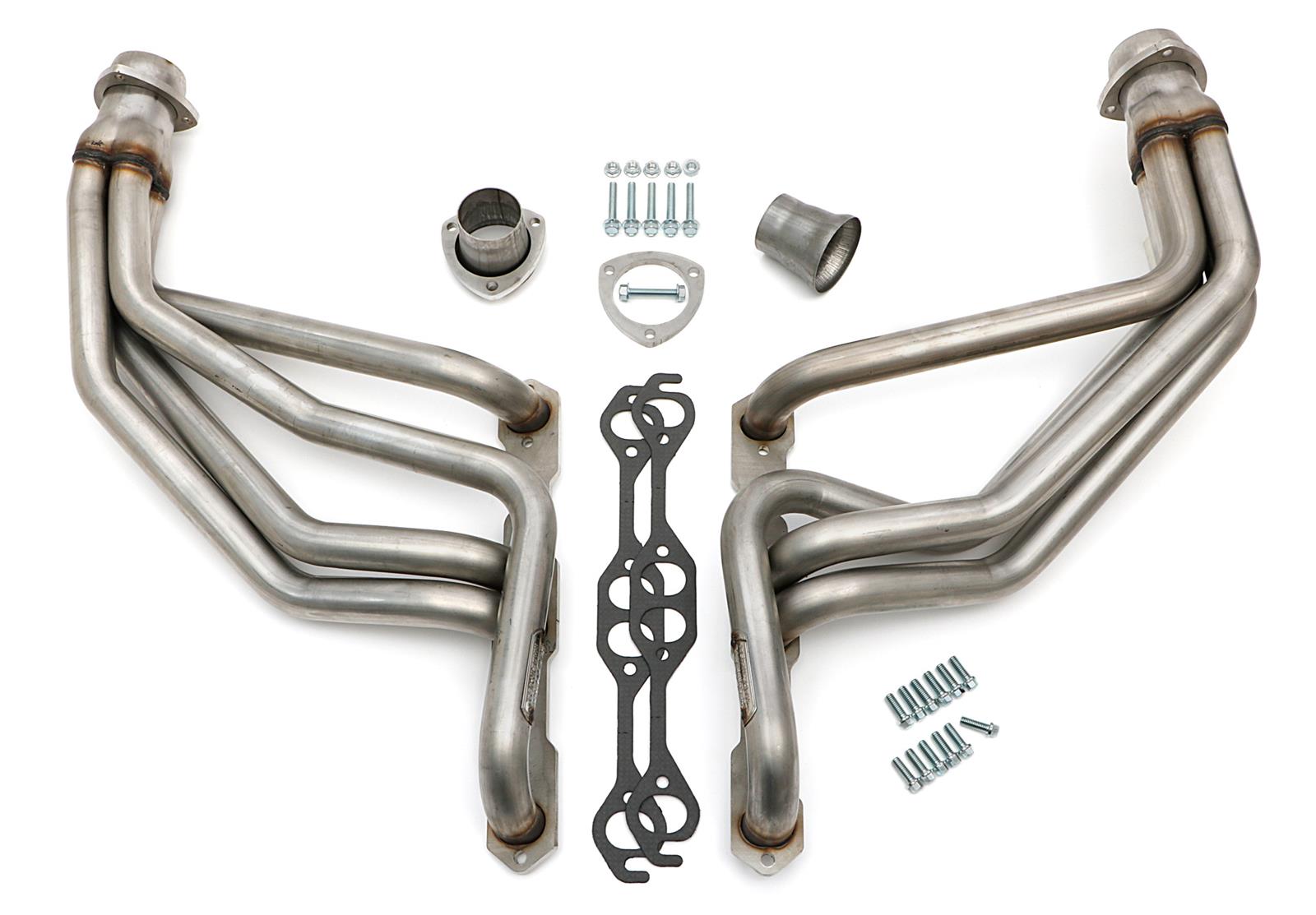 73 87 Chevy Truck Headers