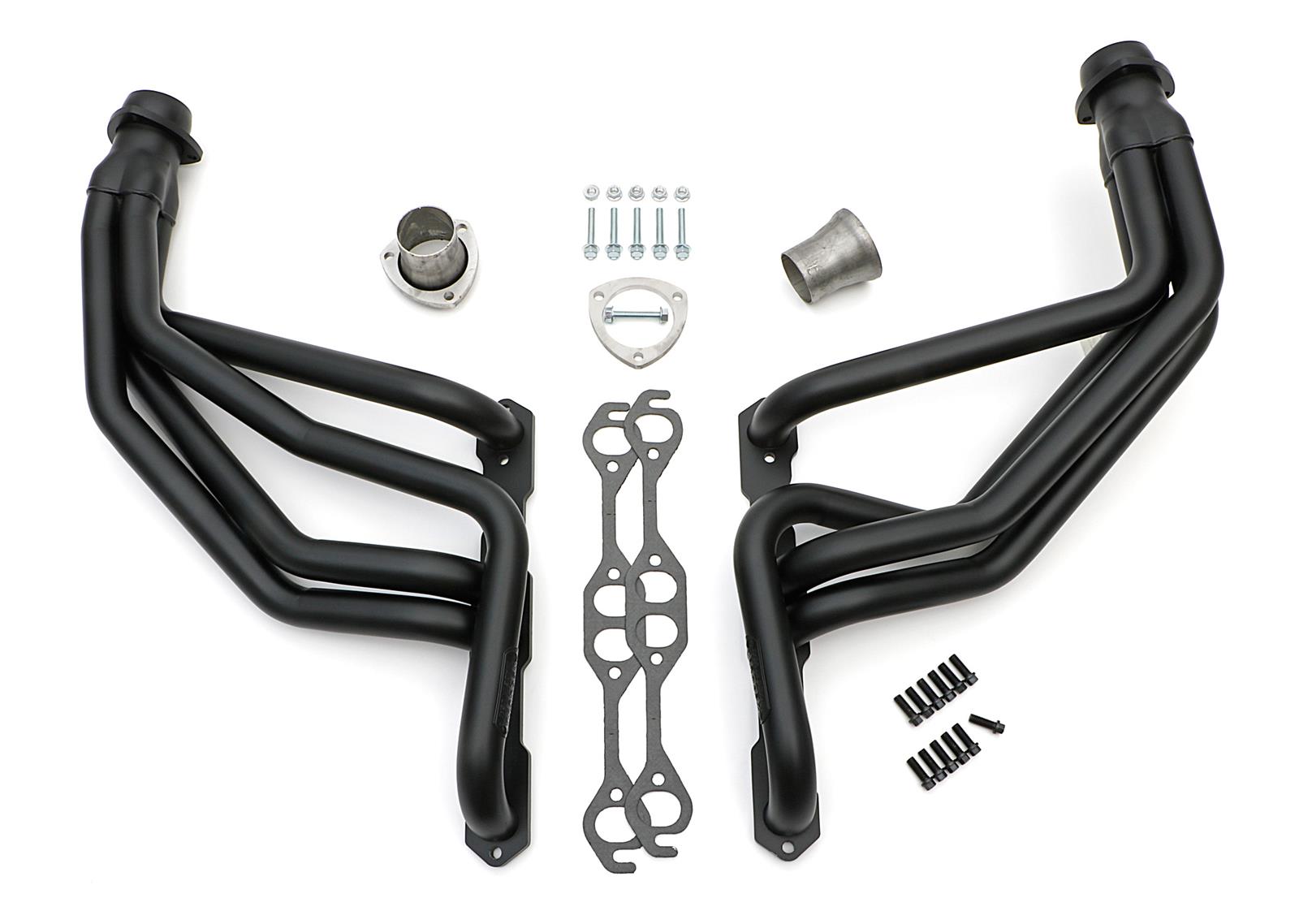 Hedman Hedders 62093 Hedman 304 Stainless Steel Headers | Summit Racing