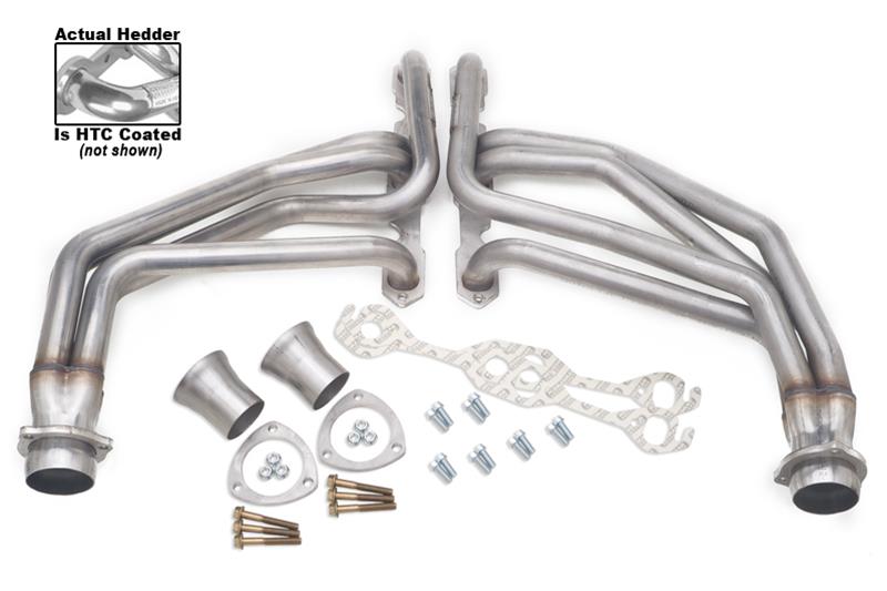 Hedman Hedders 62096 Hedman 304 Stainless Steel Headers | Summit Racing