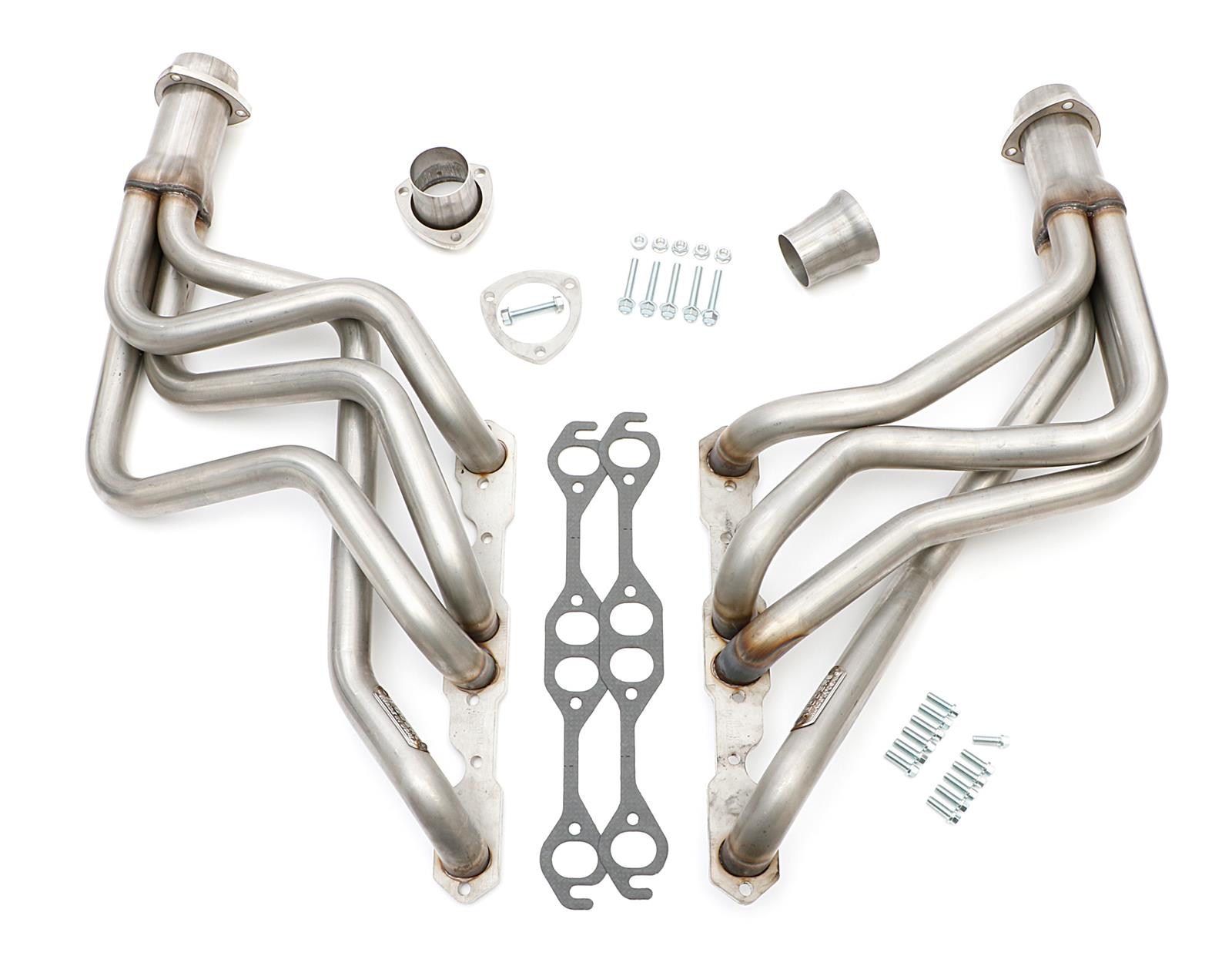 Hedman SBC Headers