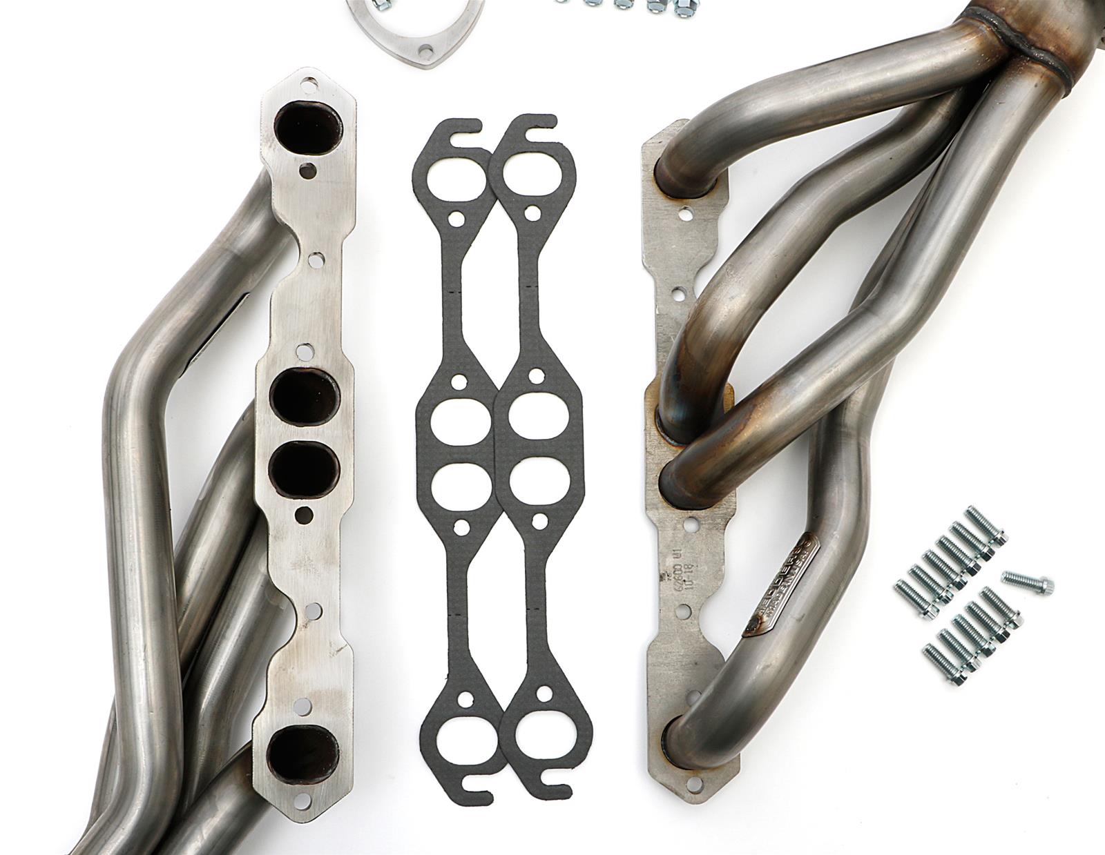 Hedman Hedders 62600 Hedman 304 Stainless Steel Headers Summit Racing