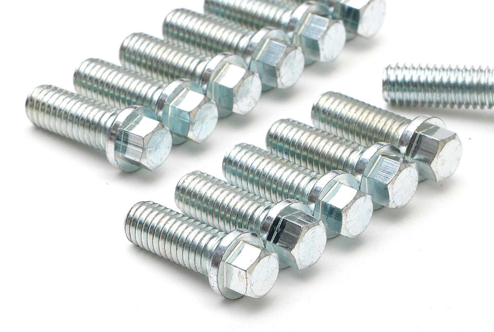 Headers - 1.625 in Primary - 3 in Collector - Gaskets / Hardware Included - Stainless - Natural - GM A-Body / B-Body / F-Body / G-Body / X-Body 1964-93 - Pair thumbnail 9