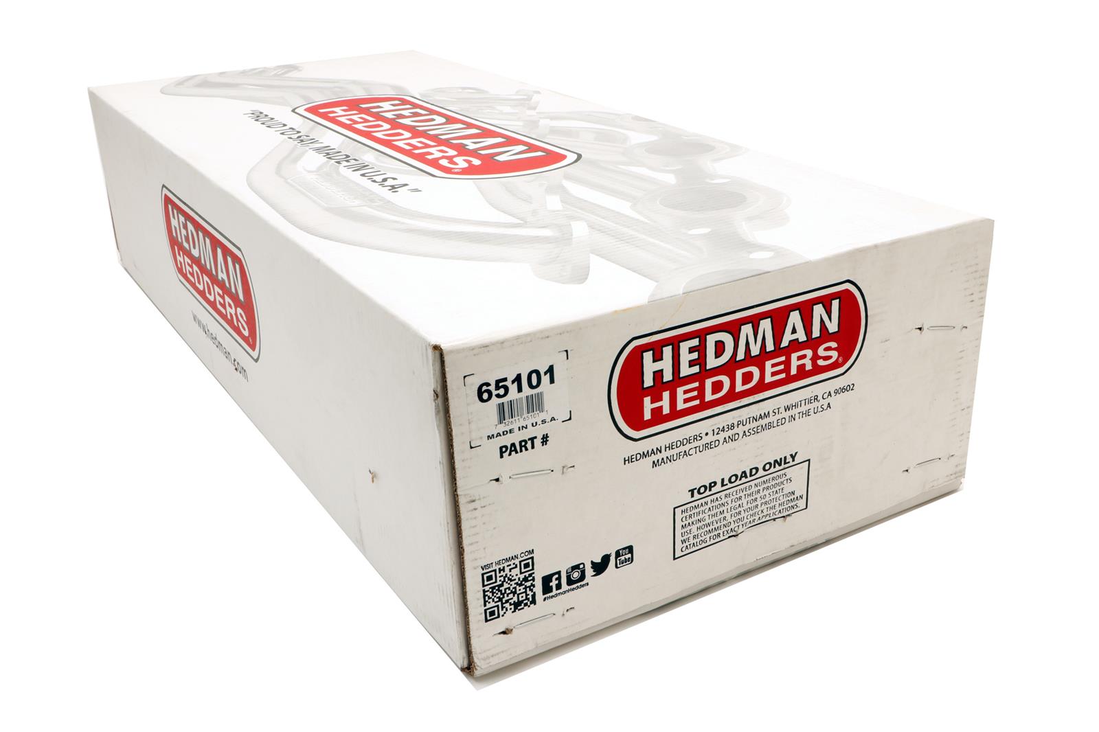 Hedman Hedders 65101 Hedman Street Headers | Summit Racing