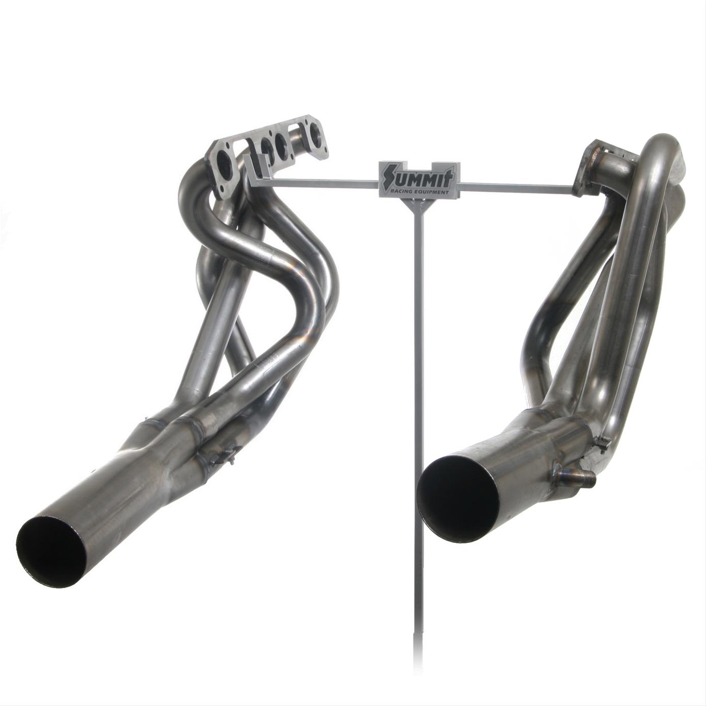 Hedman Hedders 65122 Hedman Husler Race Headers Summit Racing