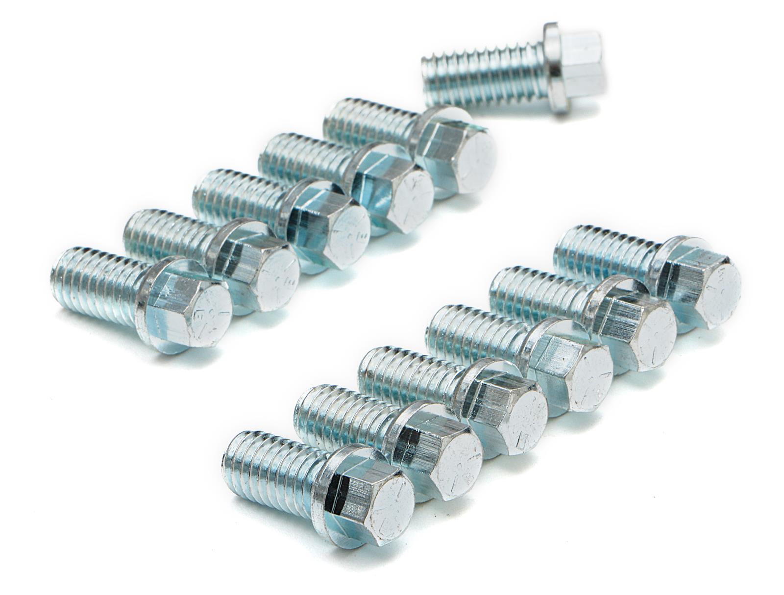 Hedman Street Headers 66004 Headers, Street, Long Tube, Steel, Silver Ceramic Coated, Chevy, Small Block, Pair thumbnail 2