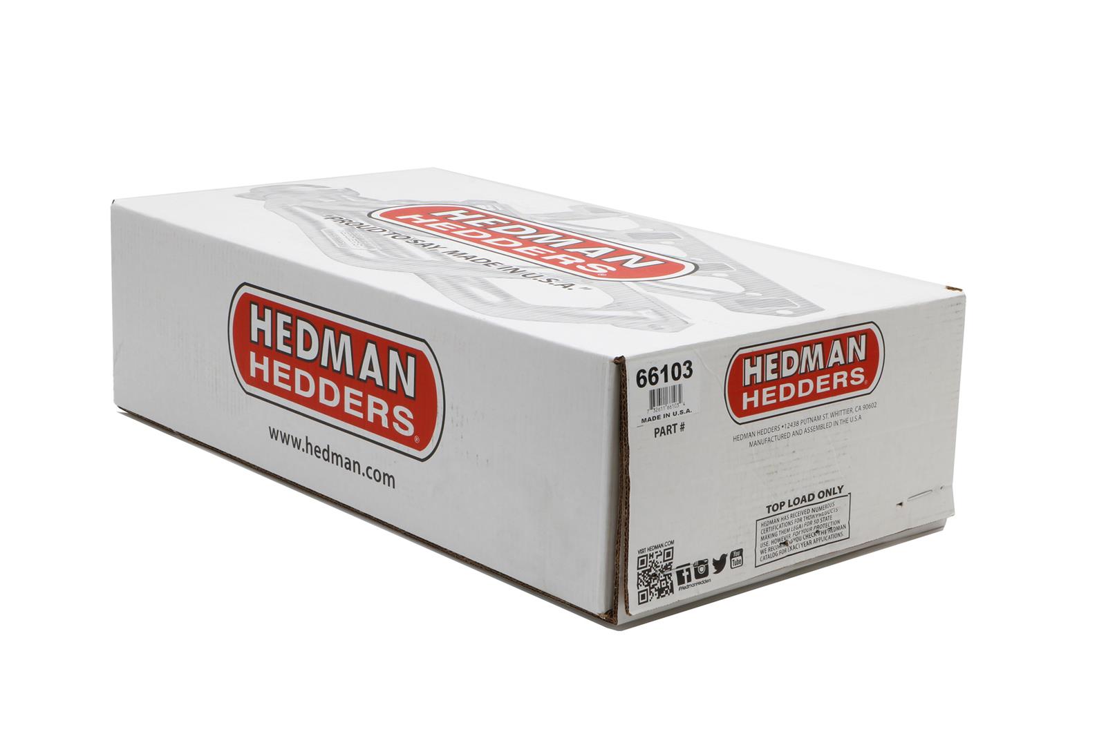 Hedman Hedders 66103 Hedman Street Headers | Summit Racing