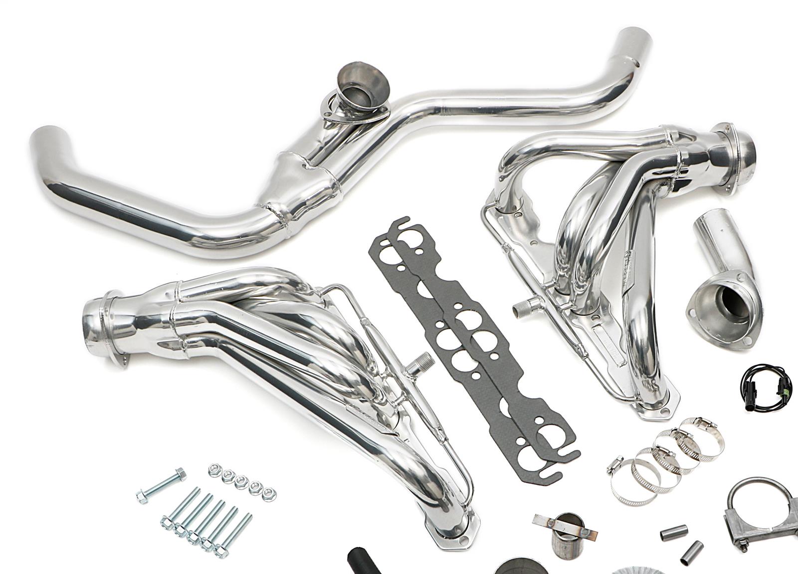 Chevy350用へダースHEADMAN Hedman Performance Group