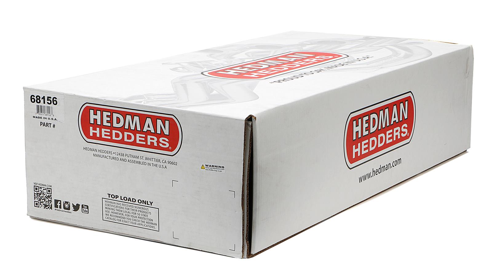 Hedman Hedders 68156 Hedman Street Headers | Summit Racing