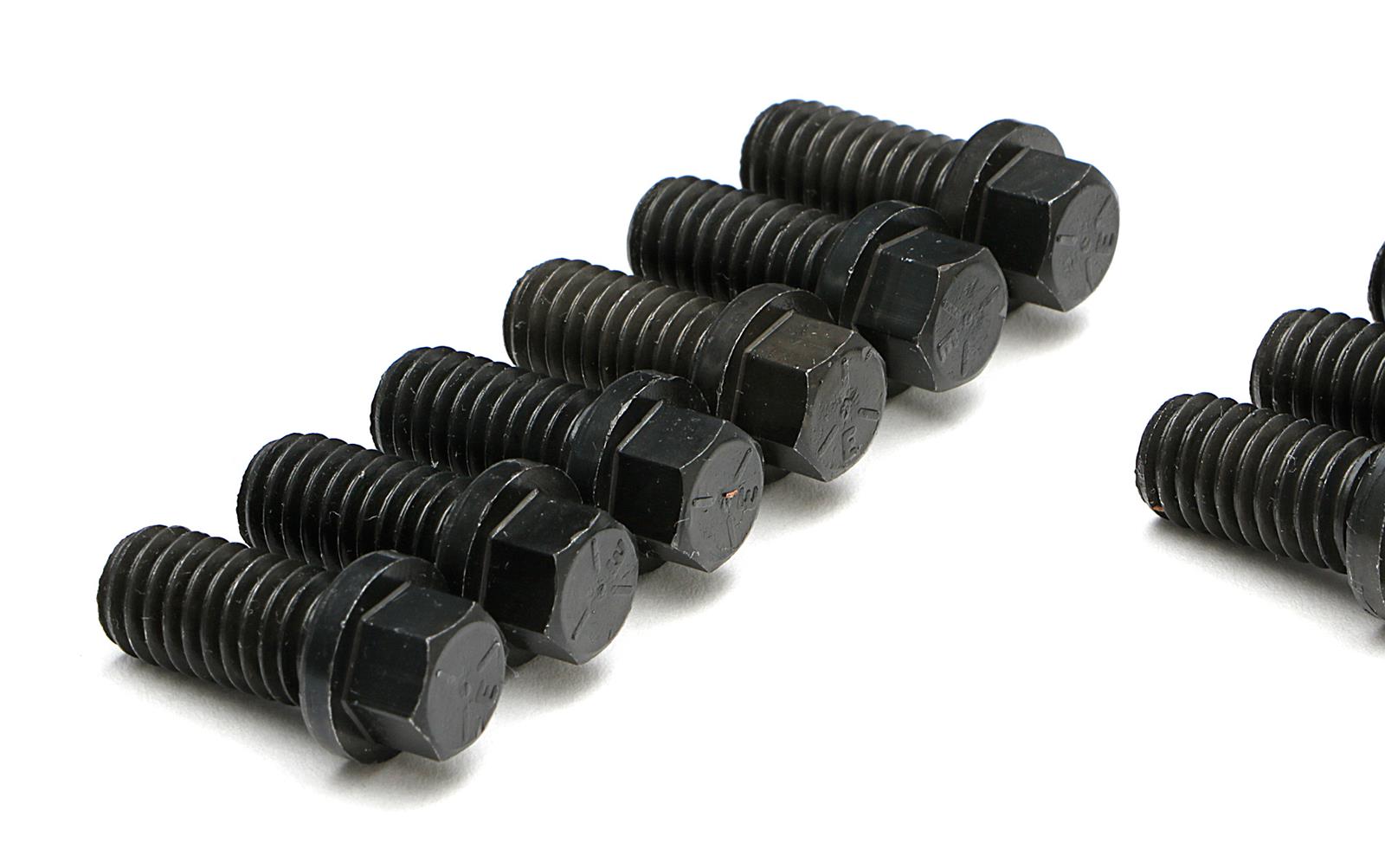 Hedman Street Headers 68260 Headers, Street, Mid-Length, Steel, Temporary Paint, Chevy, 265, 283, Pair thumbnail 9