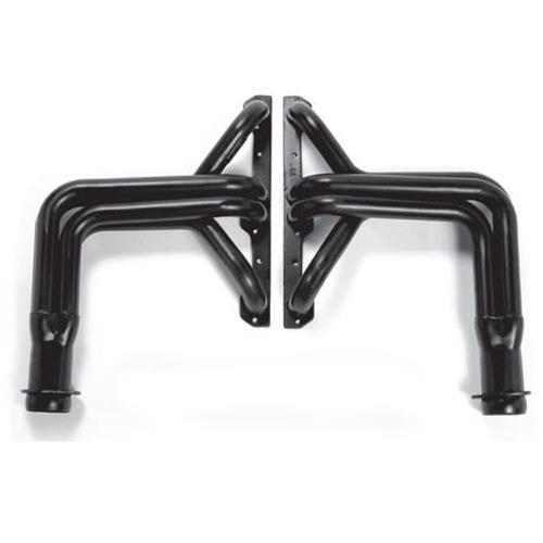 Hedman Street Headers for 1963-1982 CORVETTE - 68300 Headers, Street, Long Tube, Steel, Temporary Paint, Chevy, Small Block, Pair thumbnail 6